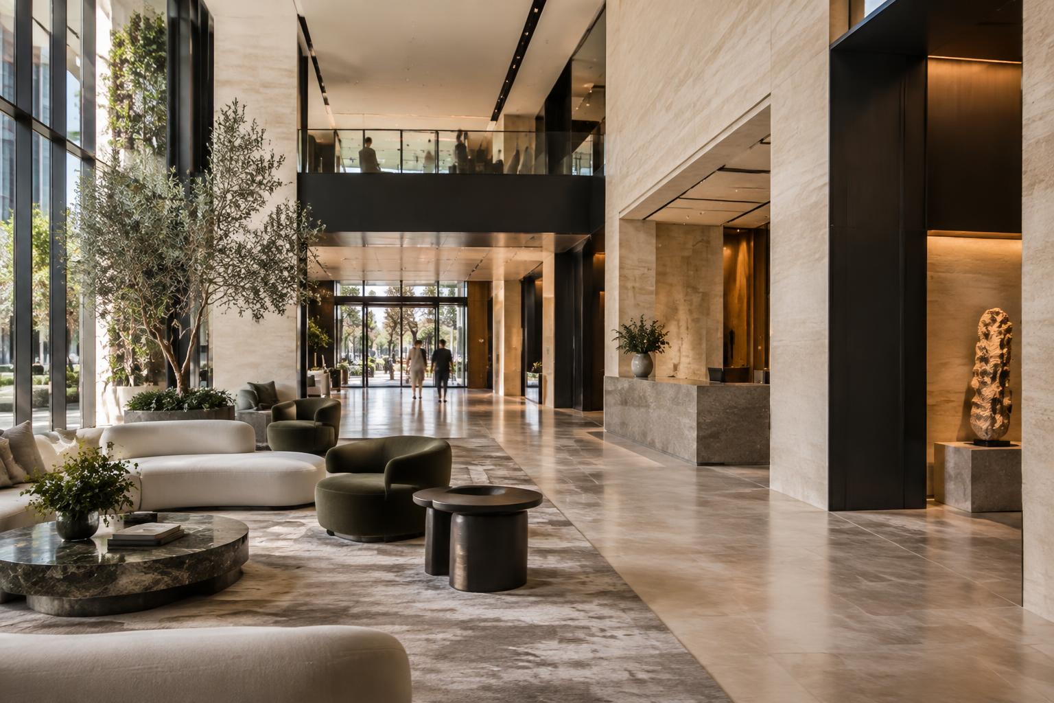 Hotel environment